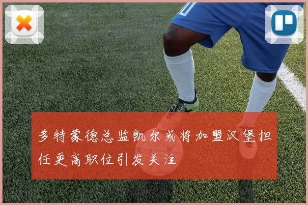 多特蒙德总监凯尔或将加盟汉堡担任更高职位引发关注
